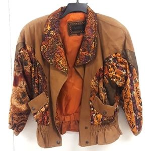 Laurice Patten jacket size S